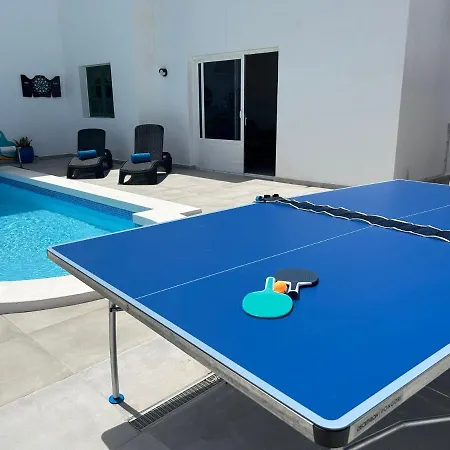 别墅 Casa Vedas - 3 Bedroom With Private Pool 卡门港