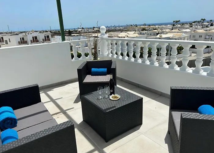 Casa Vedas - 3 Bedroom With Private Pool Villa Puerto del Carmen (Lanzarote)