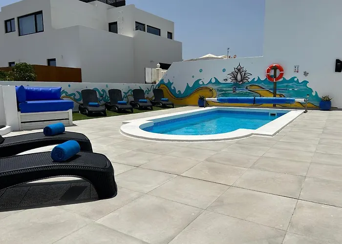 Casa Vedas - 3 Bedroom With Private Pool