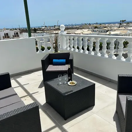 Casa Vedas - 3 Bedroom With Private Pool Villa Puerto del Carmen (Lanzarote)