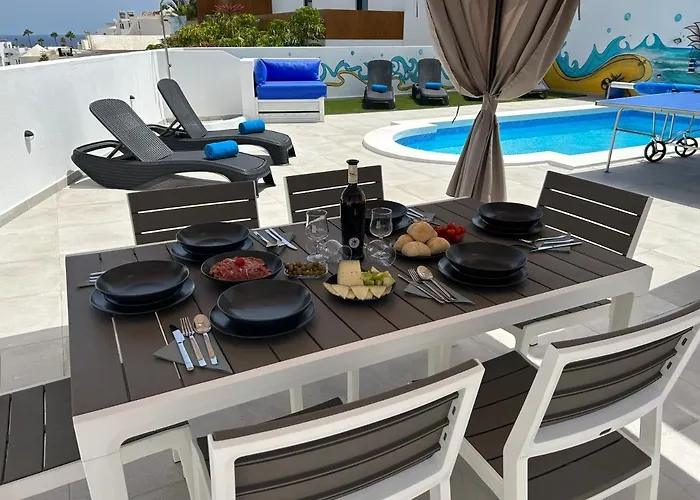 Casa Vedas - 3 Bedroom With Private Pool *