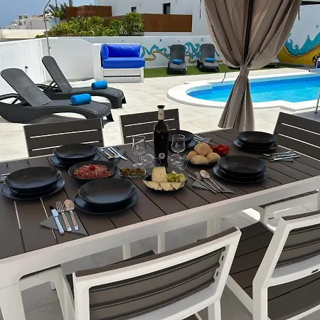 Casa Vedas - 3 Bedroom With Private Pool *