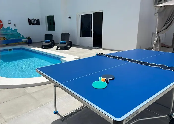 Villa Casa Vedas - 3 Bedroom With Private Pool Puerto del Carmen (Lanzarote)